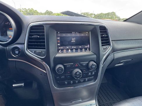 Used 2018 Jeep Grand Cherokee Limited AWD/4WD image 9