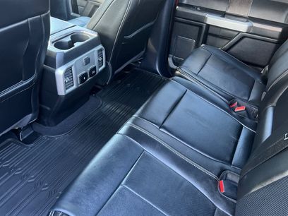 Used 2020 Ford F250 Lariat w/ Lariat Ultimate Package