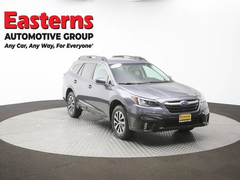 Used 2021 Subaru Outback Premium AWD/4WD image 44
