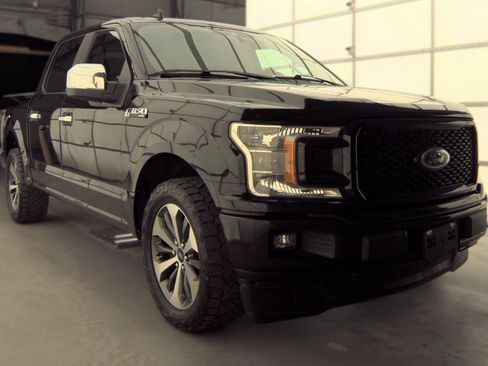 Used 2020 Ford F150 XL w/ Equipment Group 101A Mid RWD image 2