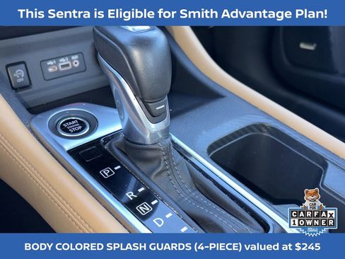 Certified 2025 Nissan Sentra SV w/ SV Premium Package image 16