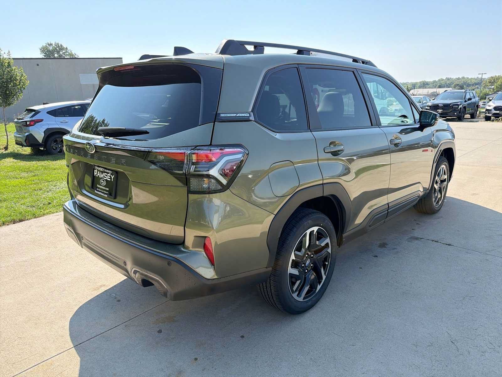 Used 2026 Subaru Forester Limited AWD/4WD image 6
