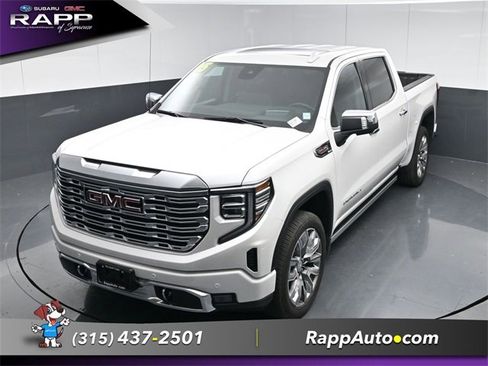 Used 2025 GMC Sierra 1500 Denali w/ Denali Reserve Package image 26