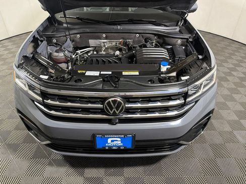 Used 2023 Volkswagen Atlas Cross Sport SEL Premium R-Line AWD/4WD image 25