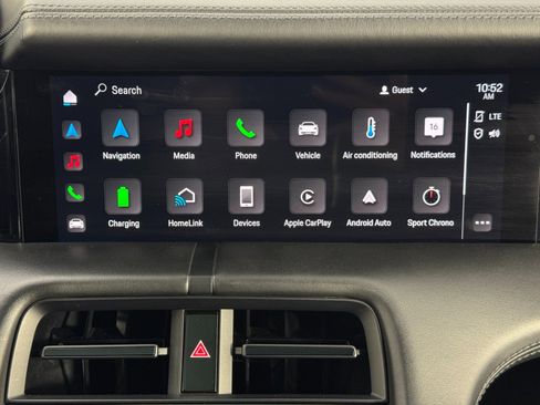 Used 2020 Porsche Taycan Turbo image 28