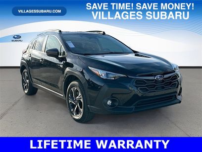Certified 2024 Subaru Crosstrek 2.0i Premium w/ Popular Package #3