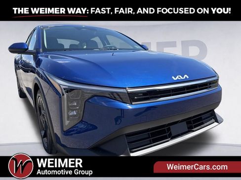Used 2025 Kia K4 EX FWD image 14