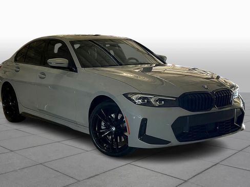 Used 2024 BMW 330e w/ Premium Package image 2