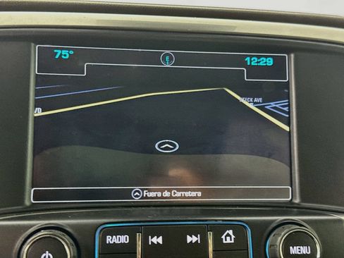 Used 2018 Chevrolet Silverado 1500 LTZ w/ Texas Edition RWD image 17