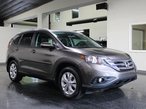 Used 2013 Honda CR-V EX-L image 1