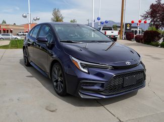 Certified 2024 Toyota Corolla SE FWD video 2