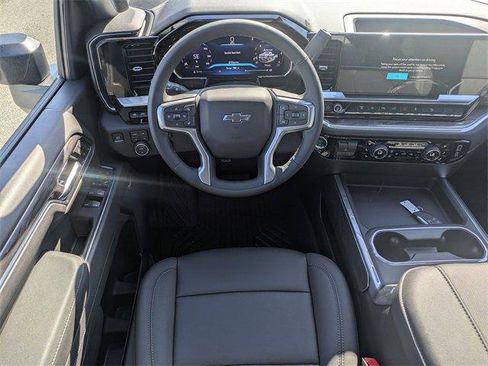 New 2026 Chevrolet Silverado 2500 LTZ w/ Trail Boss Package image 18