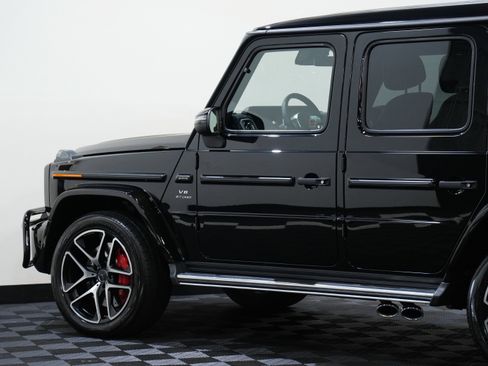 Used 2019 Mercedes-Benz G 63 AMG 4MATIC image 17