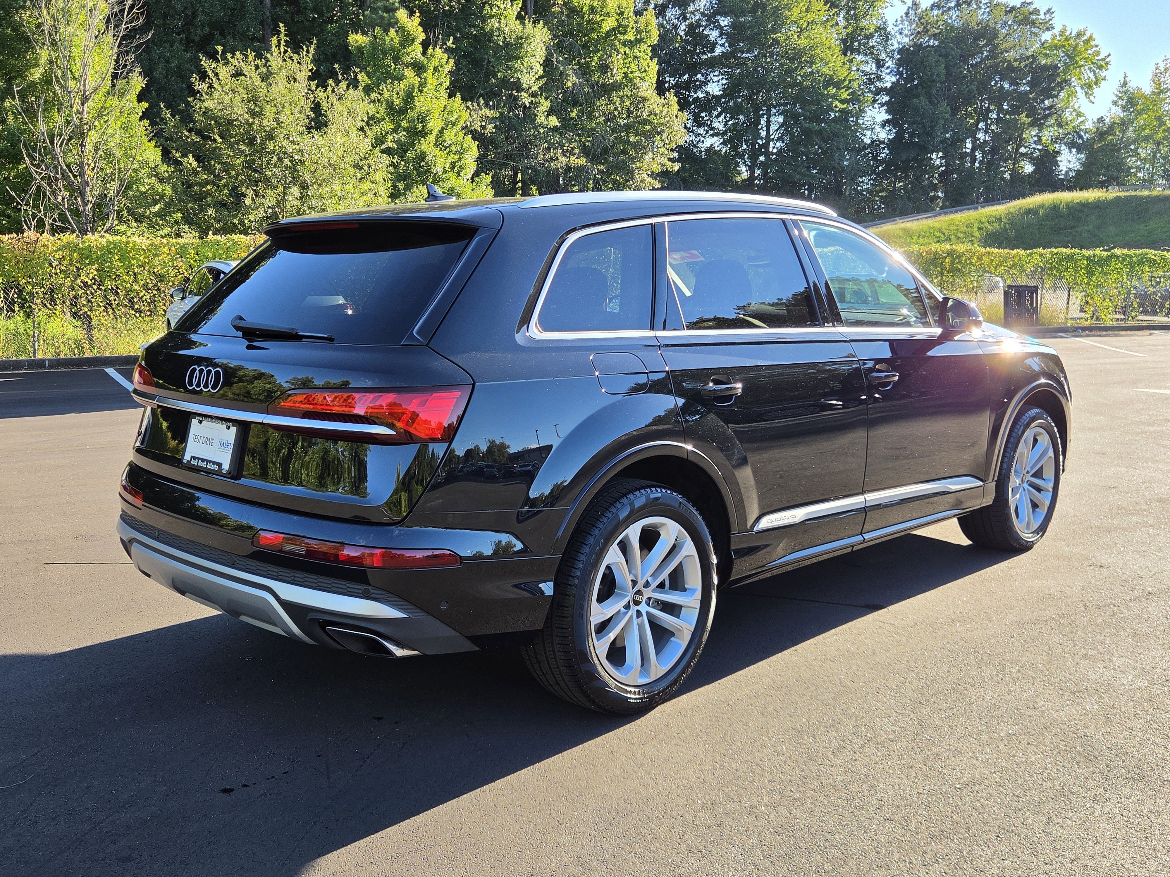 Used 2025 Audi Q7 2.0T Premium AWD/4WD image 5