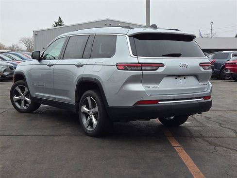 Used 2021 Jeep Grand Cherokee L Limited w/ Trailer Tow Group (B) image 13