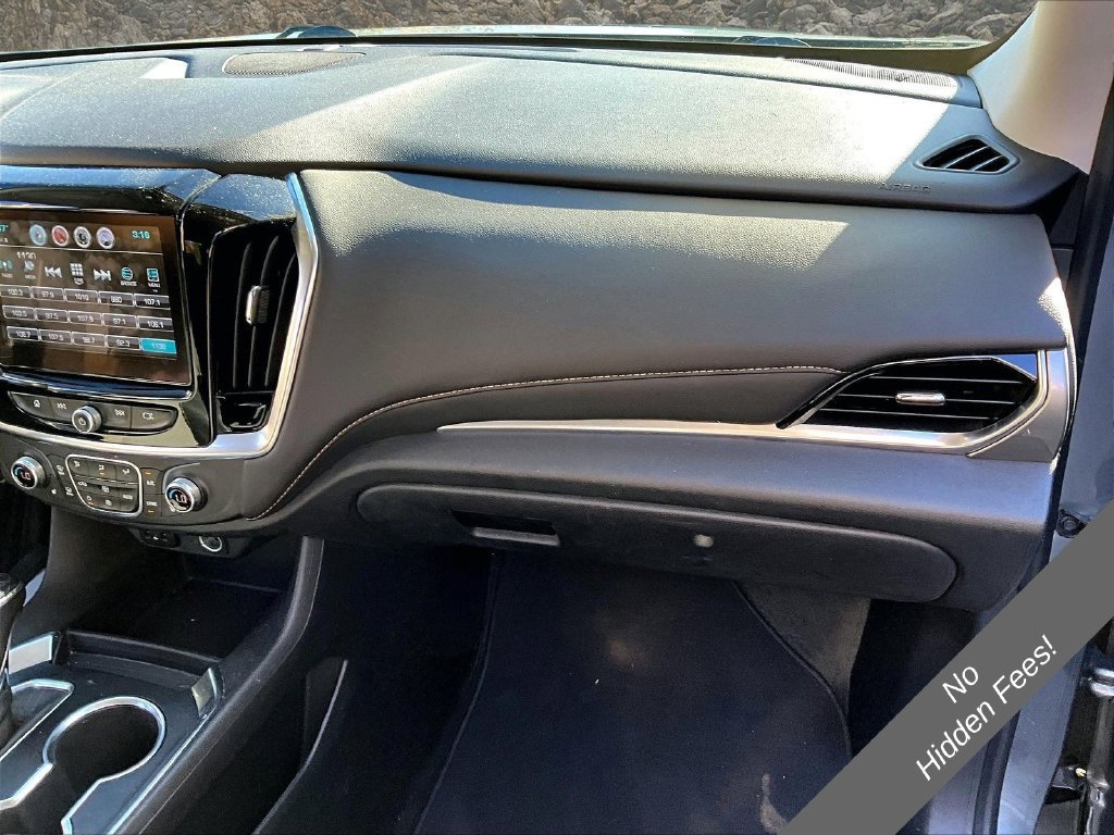 Used 2018 Chevrolet Traverse LT FWD image 12