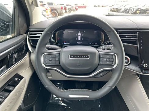 Used 2023 Jeep Wagoneer 4WD w/ Convenience Group I image 12