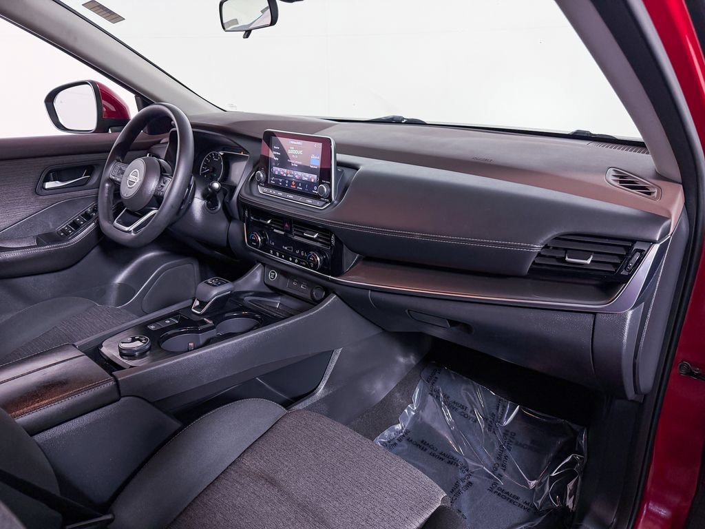 Certified 2021 Nissan Rogue SV AWD/4WD image 12
