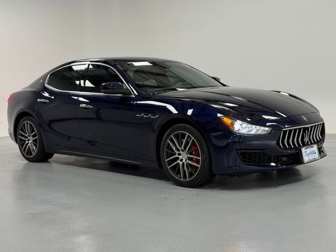 Used 2019 Maserati Ghibli S Q4 image 5