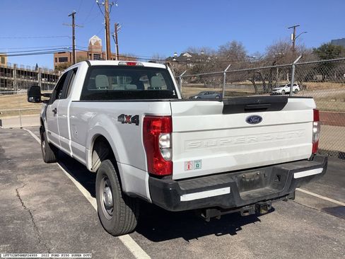 Used 2022 Ford F250 XL w/ Power Equipment Group image 3