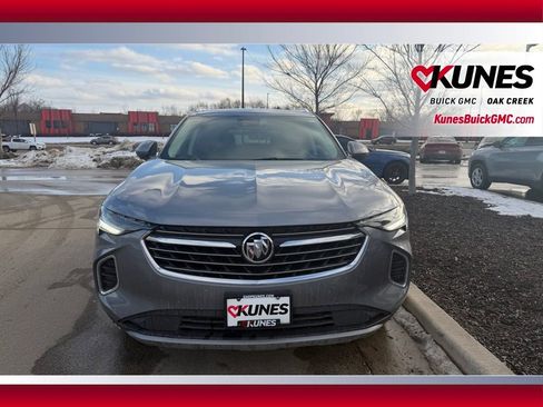 Used 2022 Buick Envision Preferred image 3