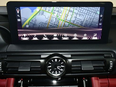 Used 2025 Lexus IS 350 F Sport w/ Navigation Package RWD image 33