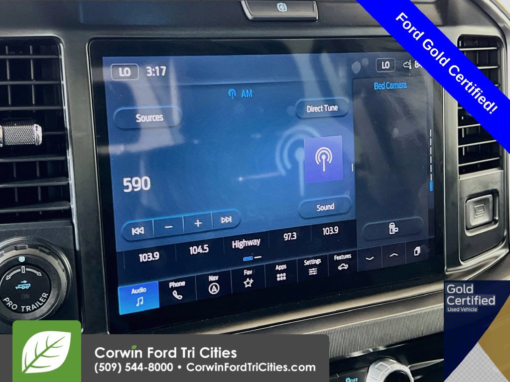 Certified 2026 Ford F450 Platinum AWD/4WD image 22