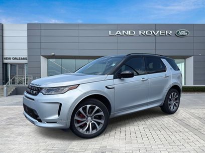 Used 2023 Land Rover Discovery Sport SE R-Dynamic