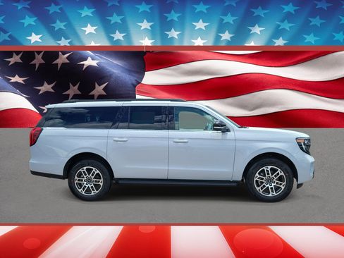 New 2026 Ford Expedition Max Active RWD image 1