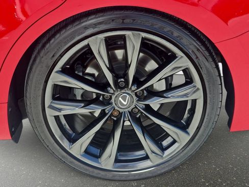 Used 2024 Lexus IS 350 F Sport RWD image 30