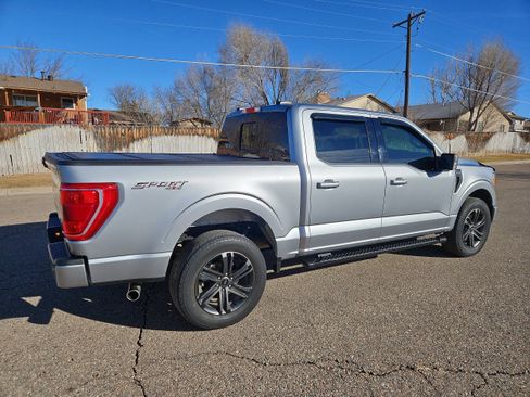 Used 2022 Ford F150 XLT w/ Equipment Group 302A High image 4