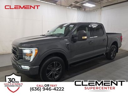 Used 2021 Ford F150 XLT w/ Equipment Group 302A High