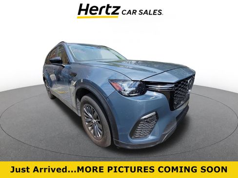 Used 2025 MAZDA CX-70 3.3 Turbo w/ Preferred Package image 1