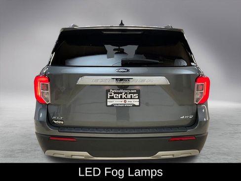 Used 2023 Ford Explorer XLT w/ Equipment Group 202A image 6