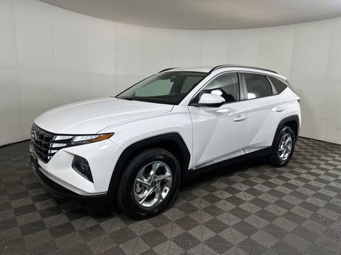 Used 2024 Hyundai Tucson SEL image 7