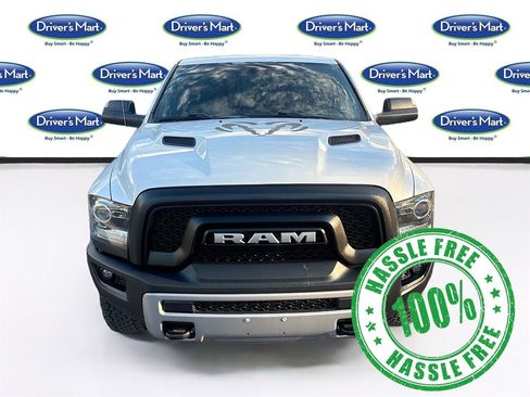 Used 2017 RAM 1500 Rebel w/ Luxury Group image 2