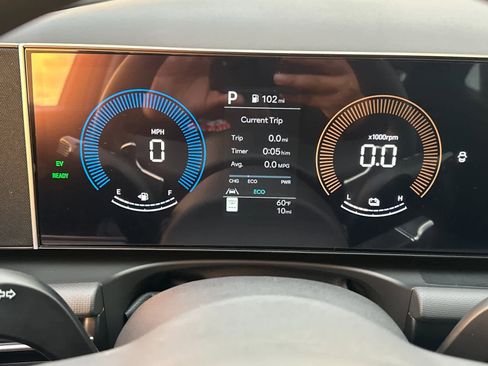 New 2026 Hyundai Tucson SEL image 24