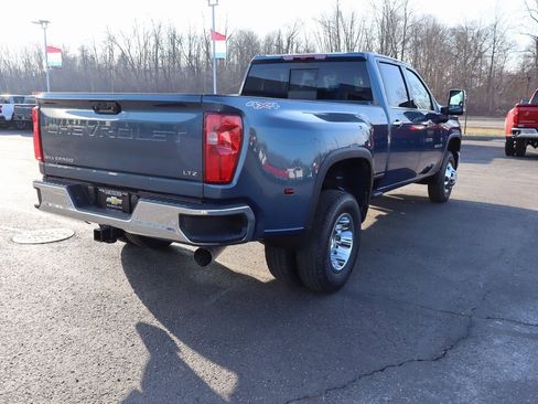 New 2026 Chevrolet Silverado 3500 LTZ w/ LTZ Convenience Package image 26