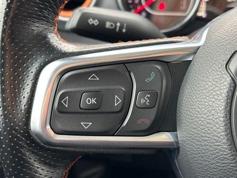 Used 2022 Jeep Gladiator Mojave w/ Cold Weather Group image 25