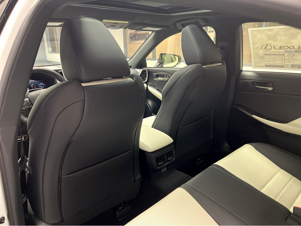 New 2026 Lexus IS 350 F Sport w/ Special Appearance Package AWD/4WD image 19