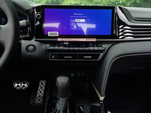 New 2026 Toyota Camry XSE AWD/4WD image 13