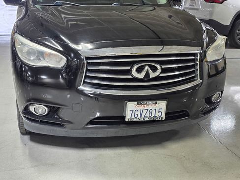 Used 2013 INFINITI JX35 FWD w/ Premium Pkg image 9
