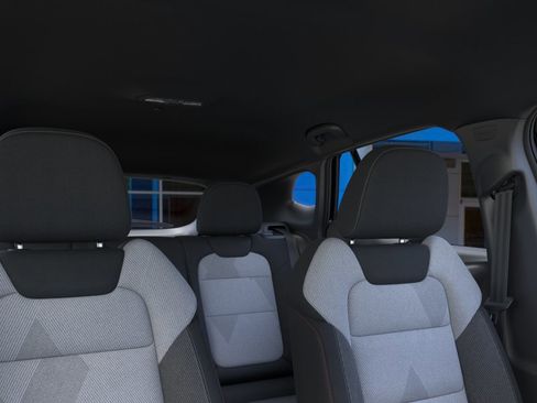 New 2026 Chevrolet Trax RS FWD image 24