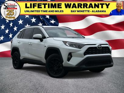 Used 2021 Toyota RAV4 XLE