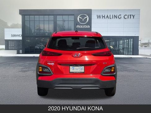 Used 2020 Hyundai Kona SE AWD/4WD image 7