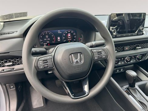 New 2025 Honda Accord SE image 12