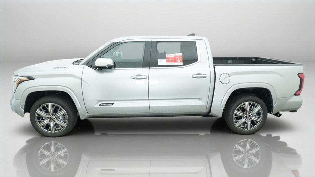 New 2026 Toyota Tundra Capstone AWD/4WD image 2
