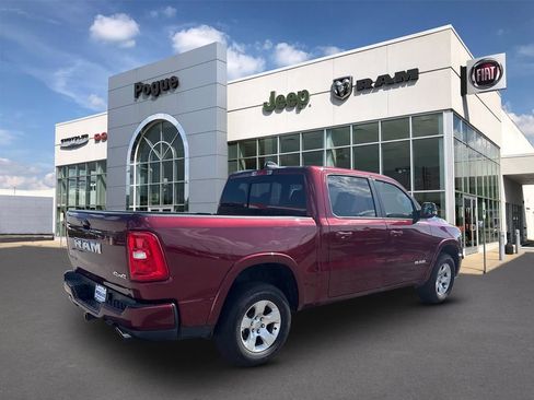 Used 2025 RAM 1500 Big Horn AWD/4WD image 5