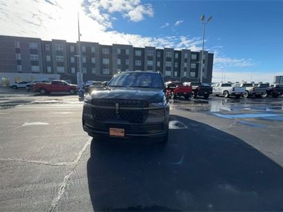 Used 2025 Lincoln Navigator L Black Label