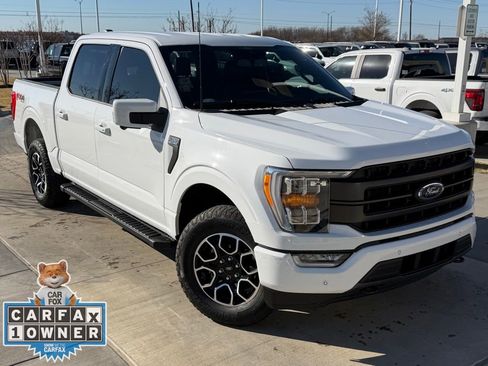 Used 2022 Ford F150 Lariat image 4